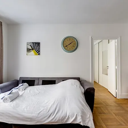 Appartamento Luckey Homes - Rue Pergolese