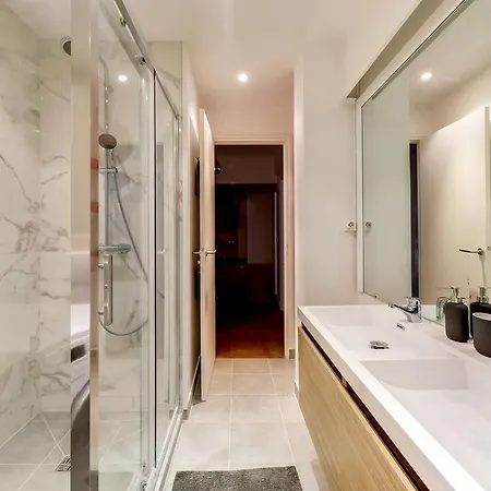 Luckey Homes - Rue Pergolese