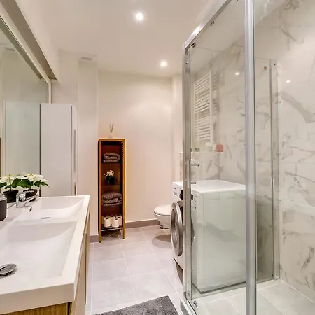 Luckey Homes - Rue Pergolese Appartamento Parigi