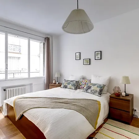 Luckey Homes - Rue Pergolese Appartamento
