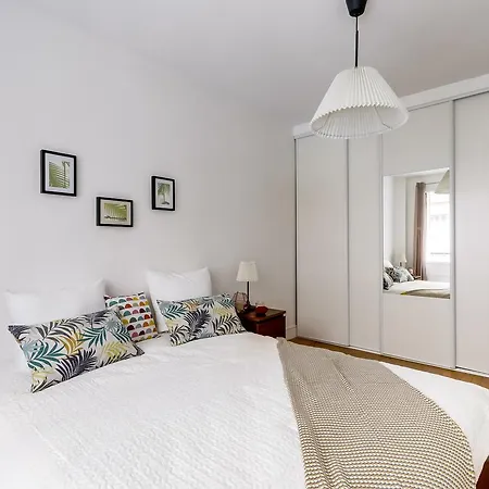 Appartamento Luckey Homes - Rue Pergolese