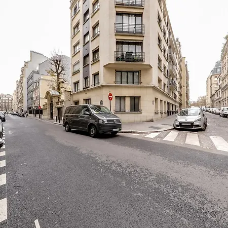 Appartamento Luckey Homes - Rue Pergolese