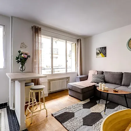 Luckey Homes - Rue Pergolese Апартаменты